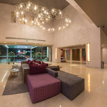 Victoria Ejecutivo Hotel Guadalajara Bagian luar foto