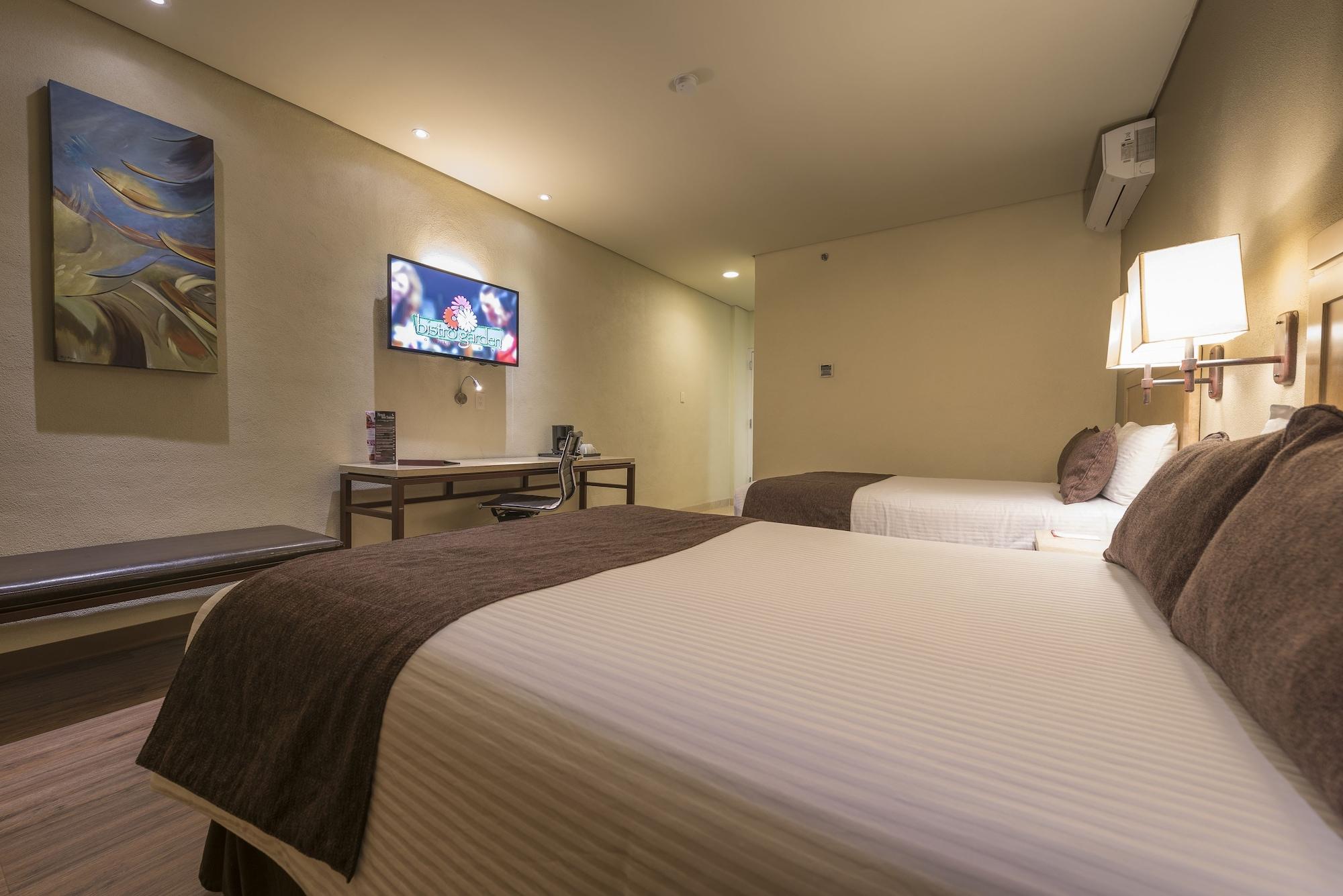 Victoria Ejecutivo Hotel Guadalajara Bagian luar foto