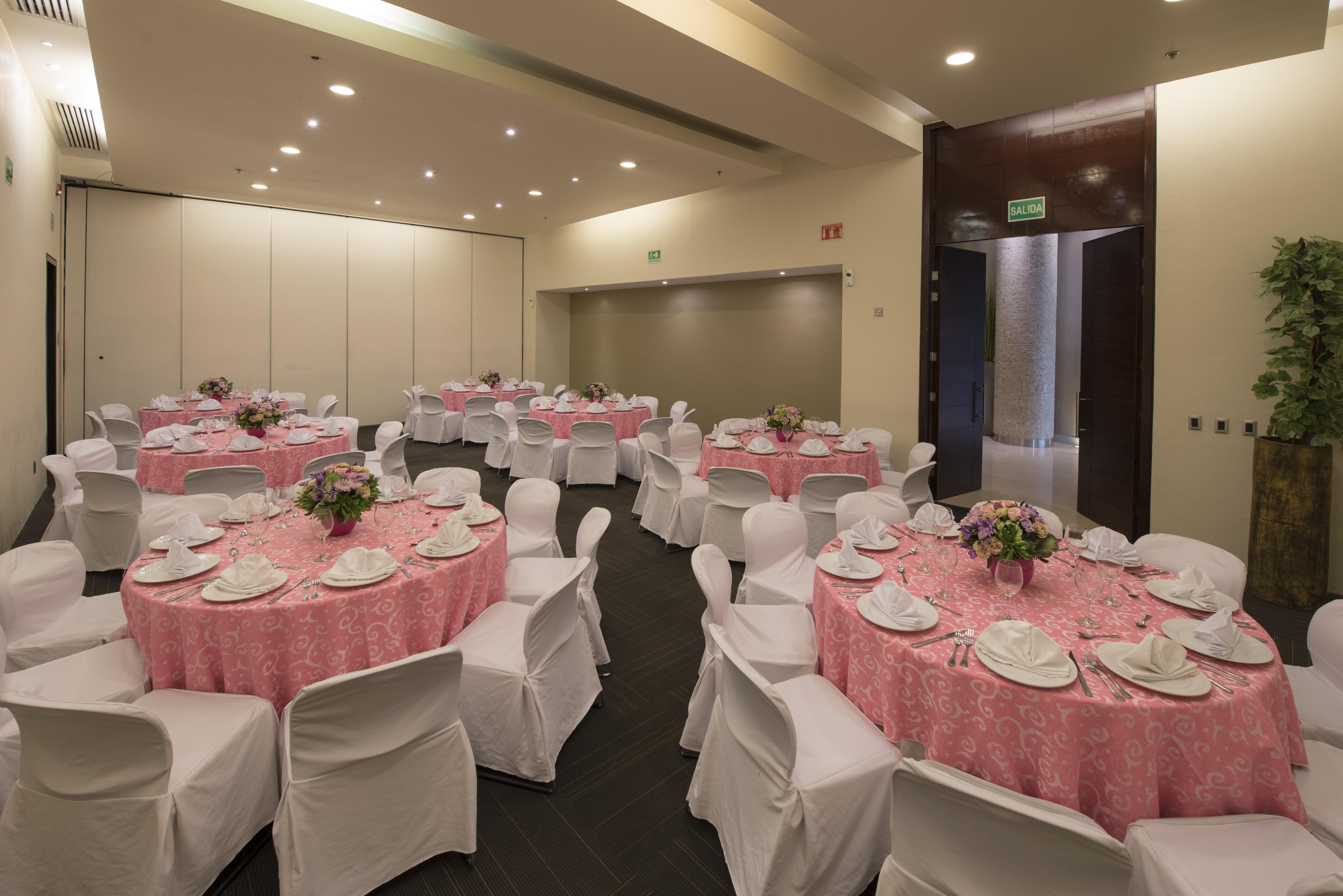 Victoria Ejecutivo Hotel Guadalajara Bagian luar foto