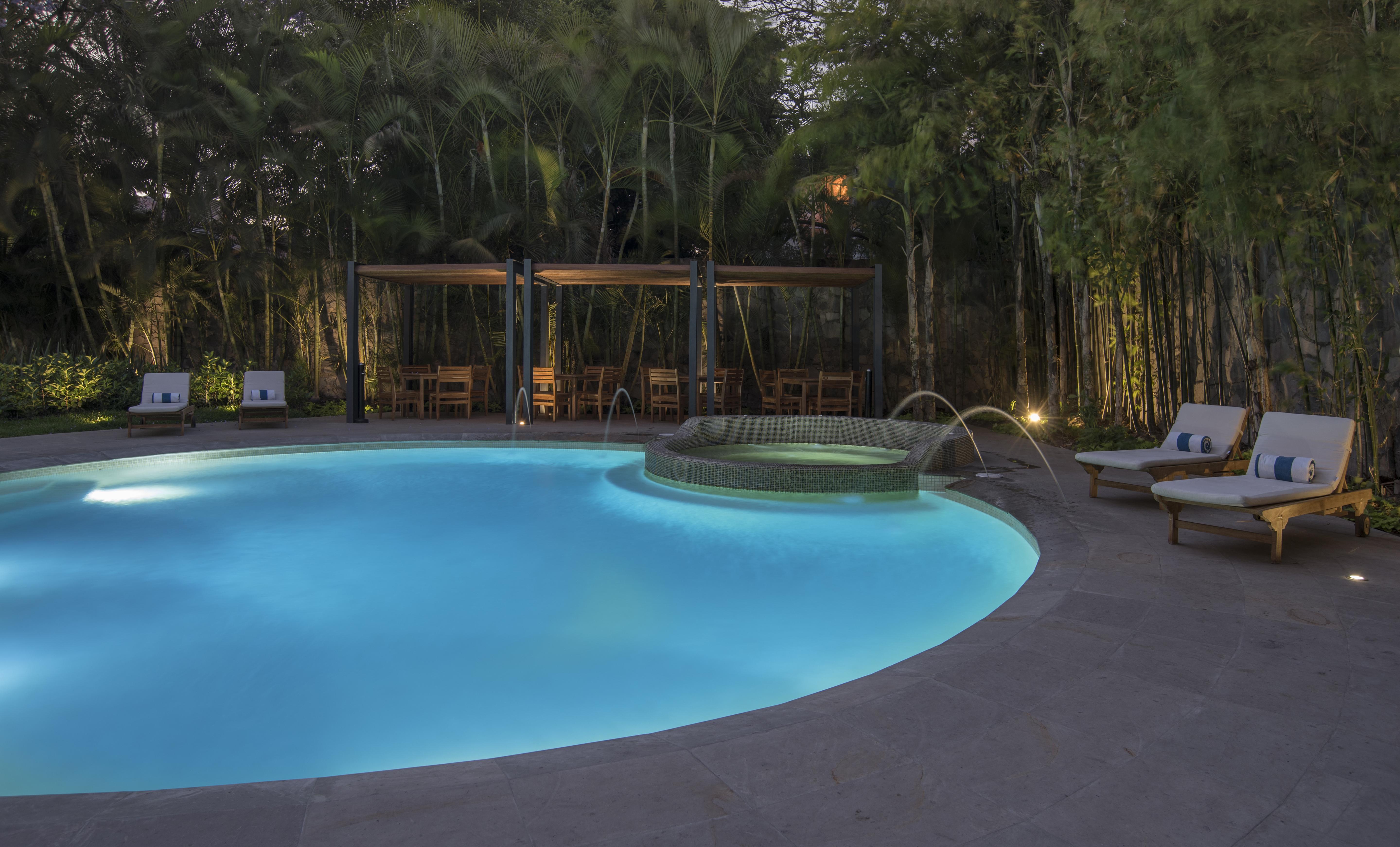 Victoria Ejecutivo Hotel Guadalajara Bagian luar foto